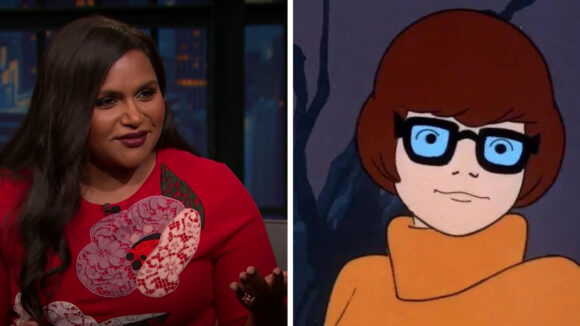 Mindy Kaling, "Velma"