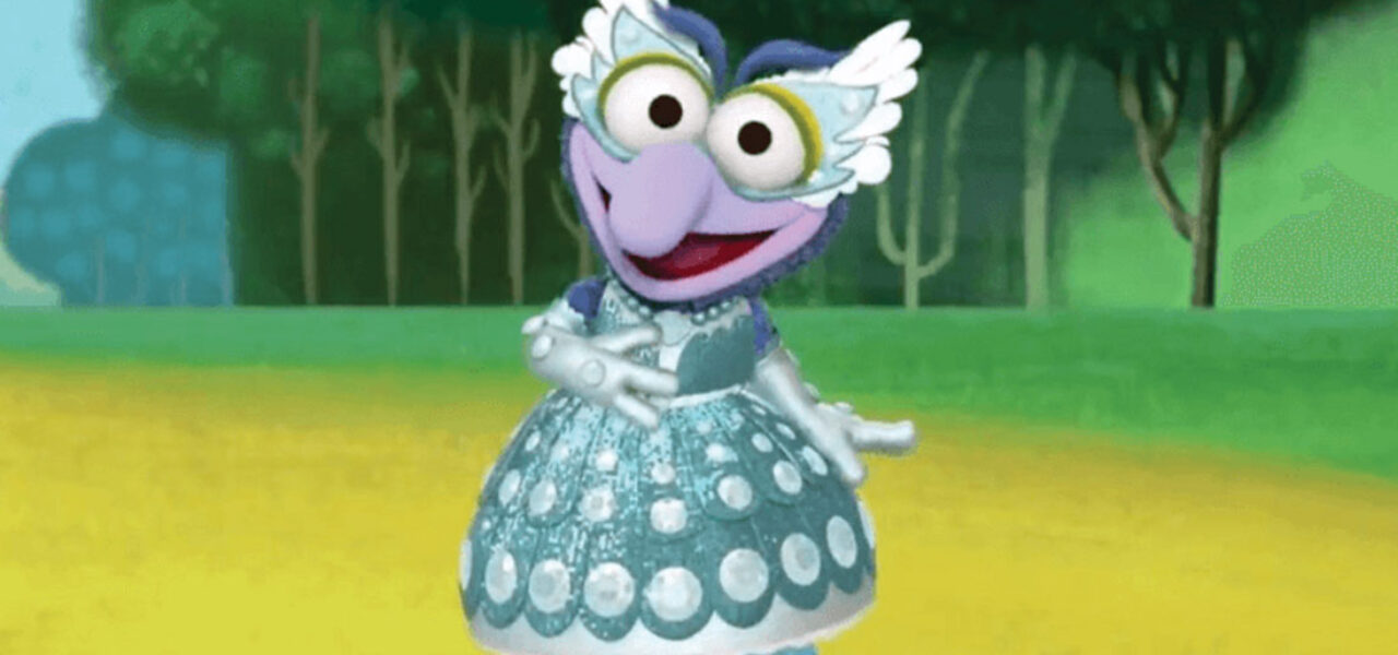 Gonzorella in Muppet Babies