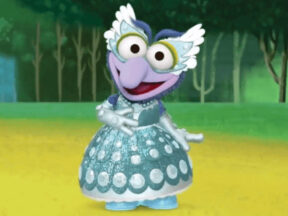 Gonzorella in Muppet Babies