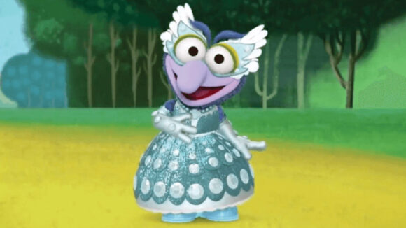 Gonzorella in Muppet Babies