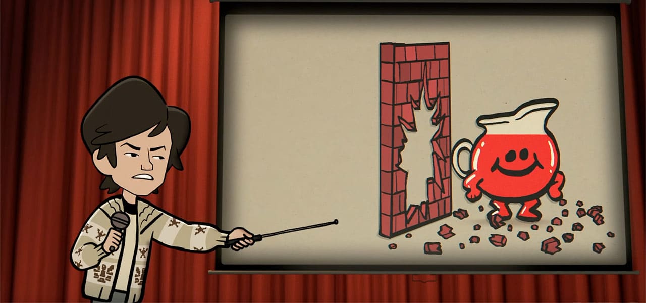 'Tig Notaro: Drawn': How A Groundbreaking Animated Comedy Special Was Crafted - Vimarsana News