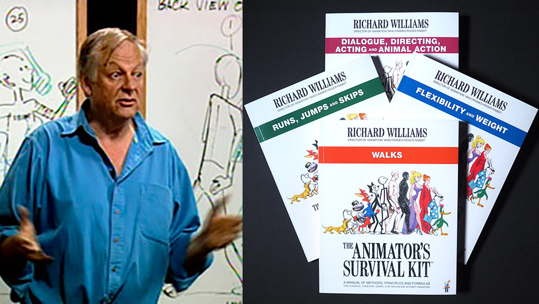 Animator'S Survival Kit  by Richard Williams 