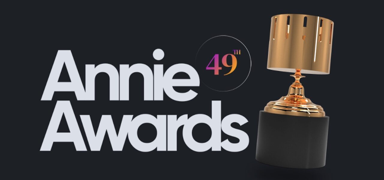 49th Annie Awards submissions