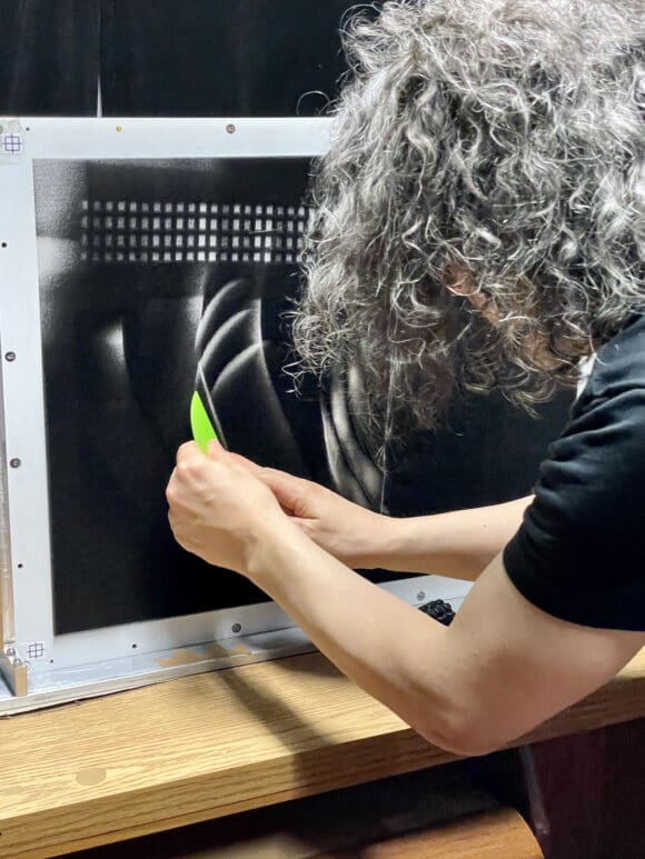 Pinscreen Building A Pinscreen: How To Make One Of The Rarest Tools In Animation