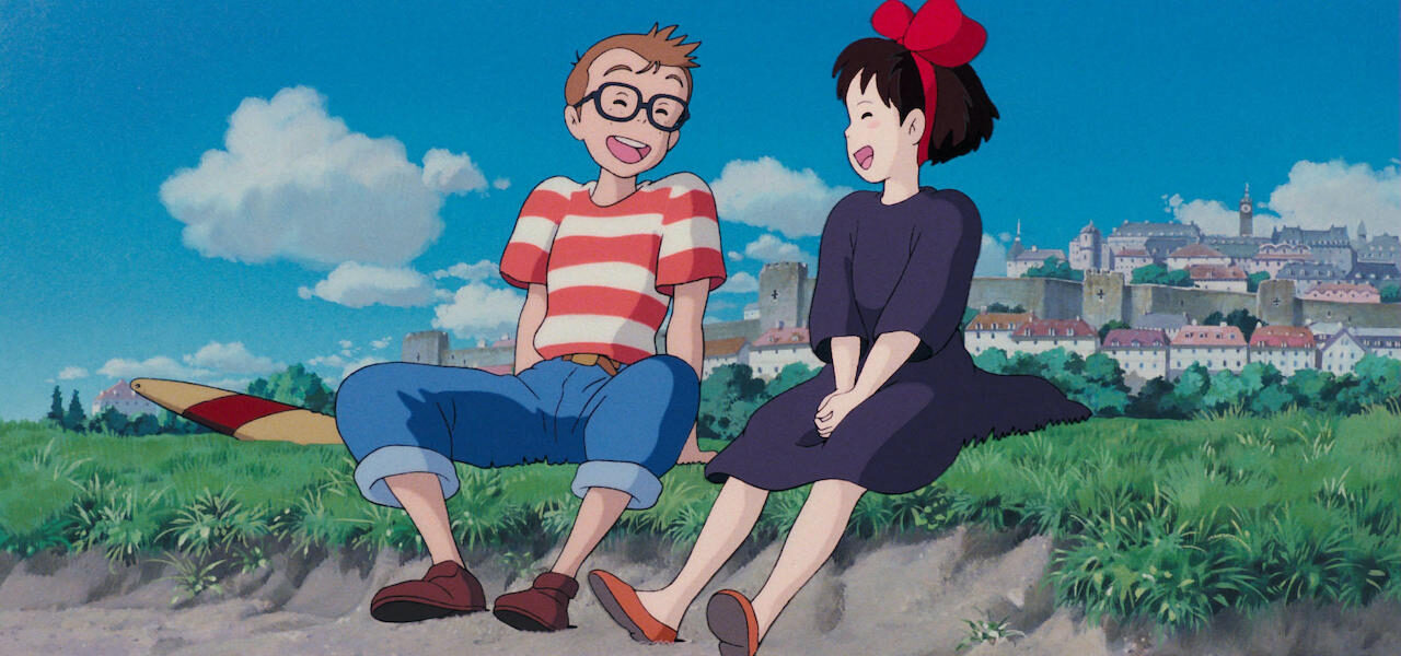 Kiki's Delivery Service