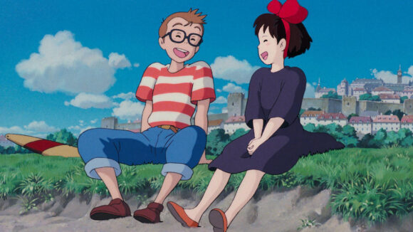 Kiki's Delivery Service