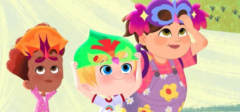 How 'Little Ellen' Will Reflect Warnermedia's New Preschool Educational