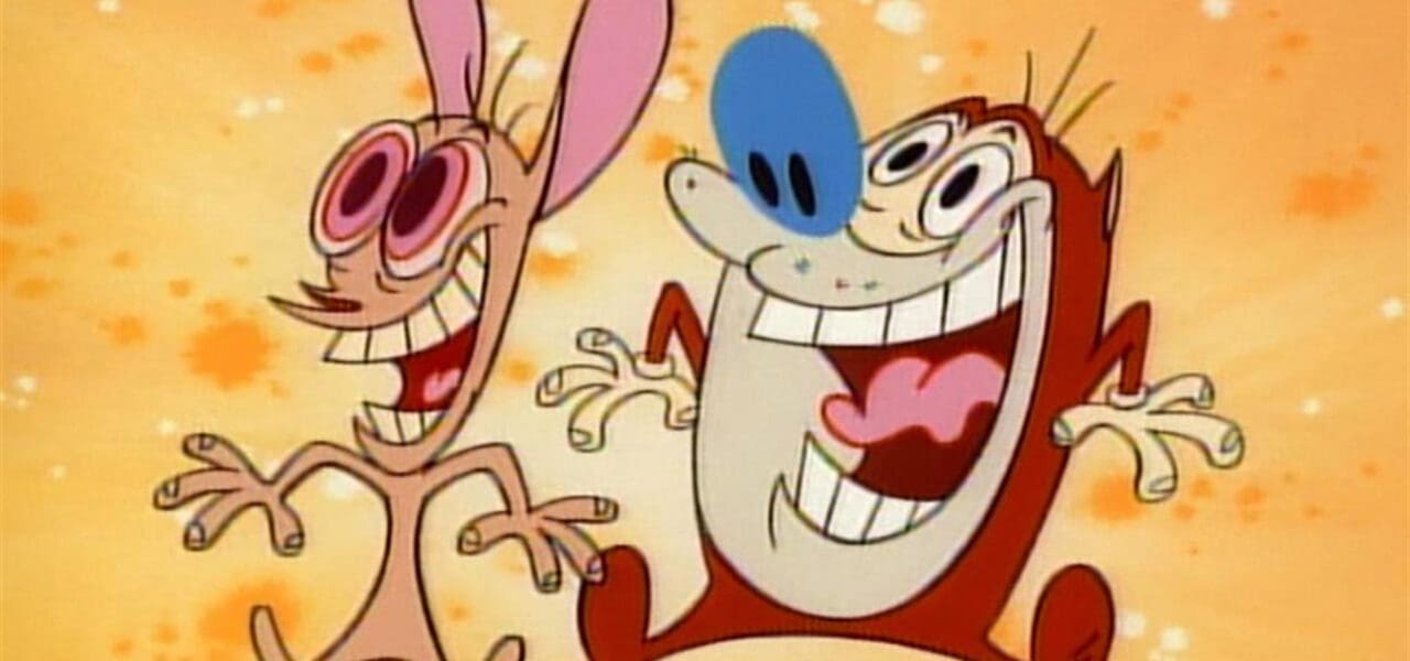 The Ren & Stimpy Show' Reinvented TV Animation And Its Influence Remains 30  Years Later
