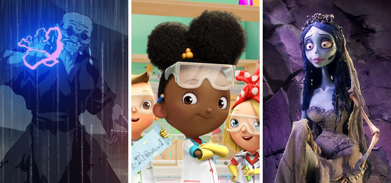 Animated Films And Series Coming To Netflix, Disney+, HBO Max