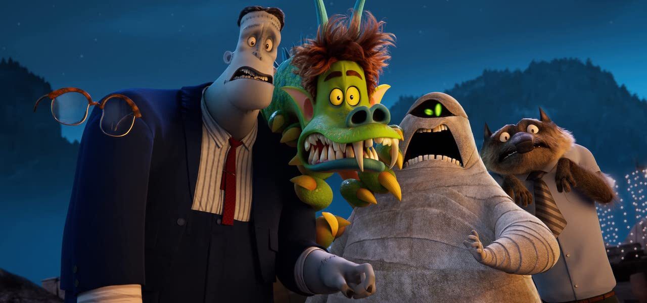 Hotel Transylvania: Transformania