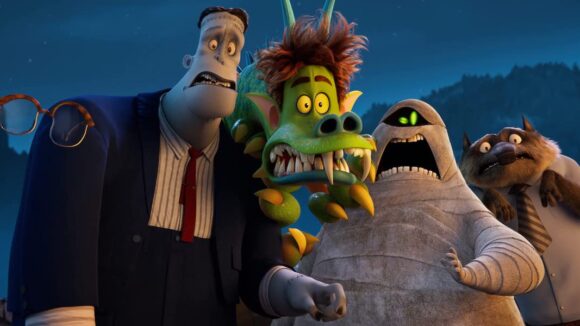 Hotel Transylvania: Transformania