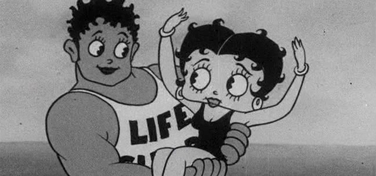 Betty Boop