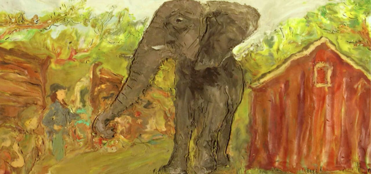 The Elephant's Song