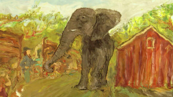 The Elephant's Song