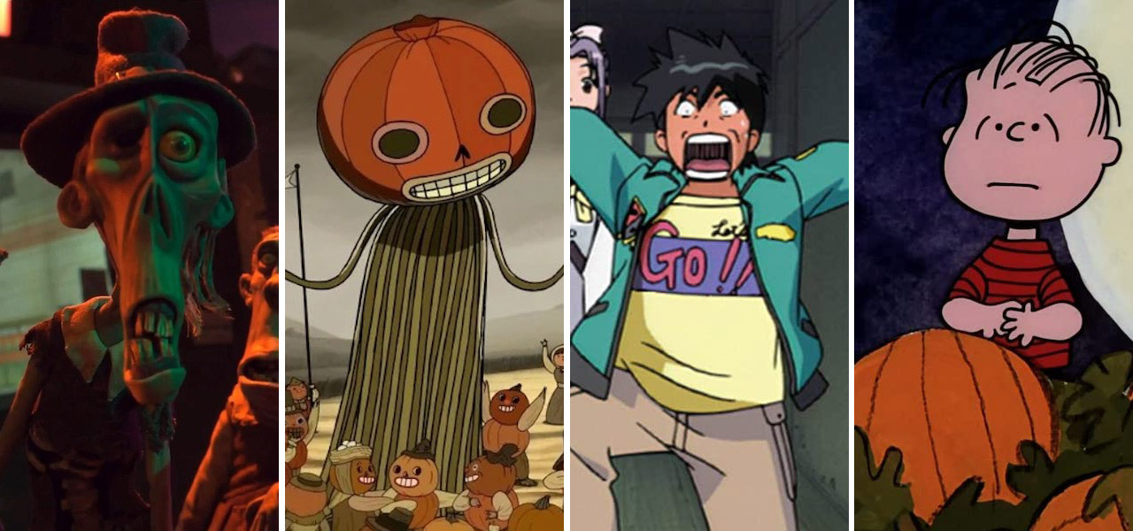 FEATURE: Busy Halloween? Anime Shorts Are Easy To Watch And Full