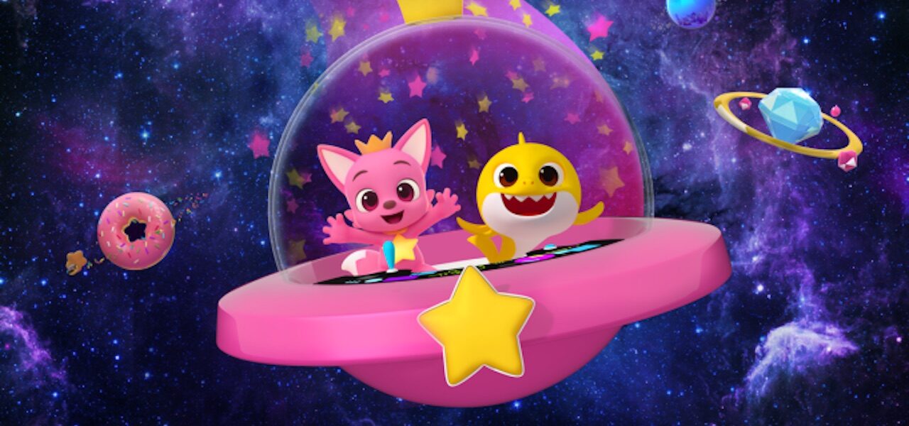 Pinkfong and Baby Shark’s Space Adventure