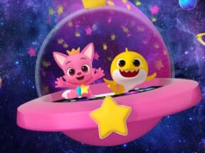 Pinkfong and Baby Shark’s Space Adventure