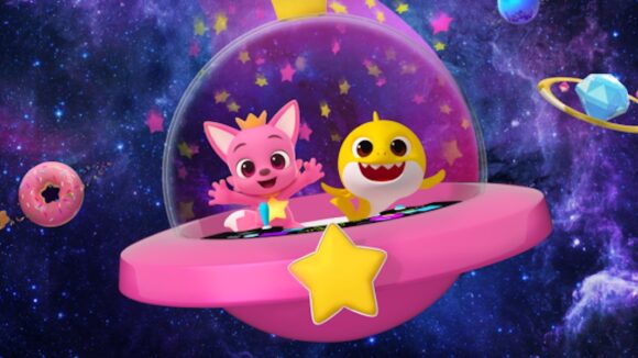 Pinkfong and Baby Shark’s Space Adventure