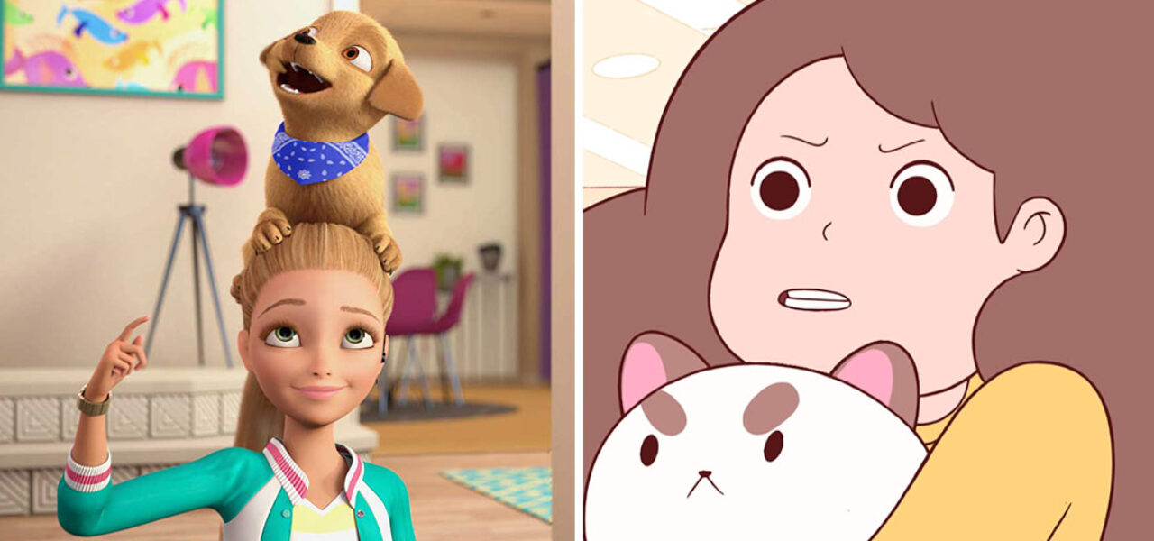 Barbie Dreamhouse Adventures, Bee and Puppycat