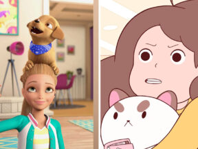 Barbie Dreamhouse Adventures, Bee and Puppycat