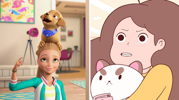 Barbie Dreamhouse Adventures, Bee and Puppycat