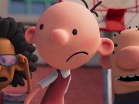 Diary of a Wimpy Kid