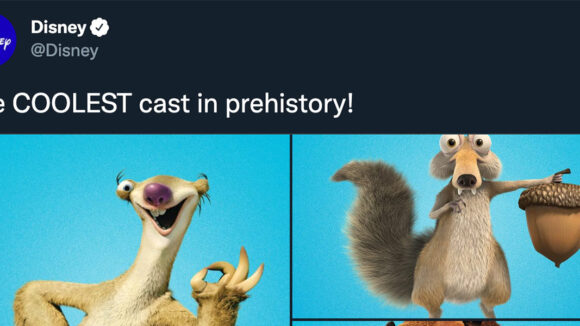 Disney's Ice Age