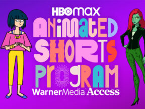 HBO Max x Warnermedia Access Animated Shorts Program