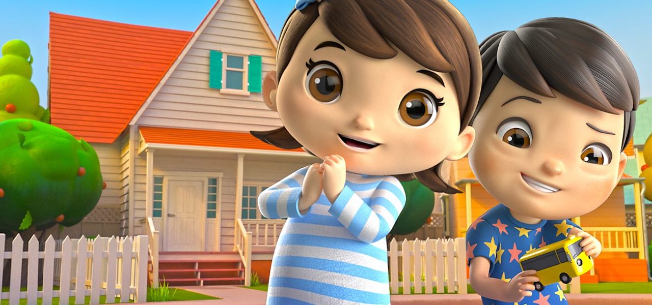 Moonbug's Popular Preschool Shows Will Stream In Latin America On HBO Max