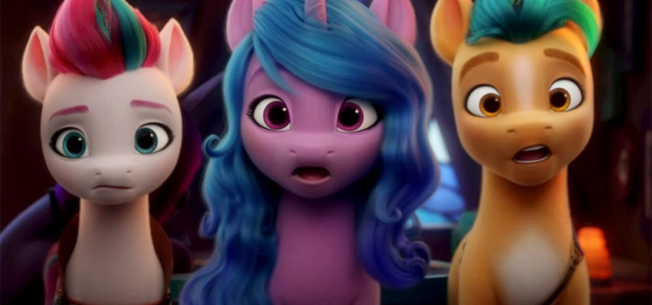 My Little Pony: A New Generation