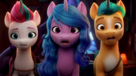 My Little Pony: A New Generation