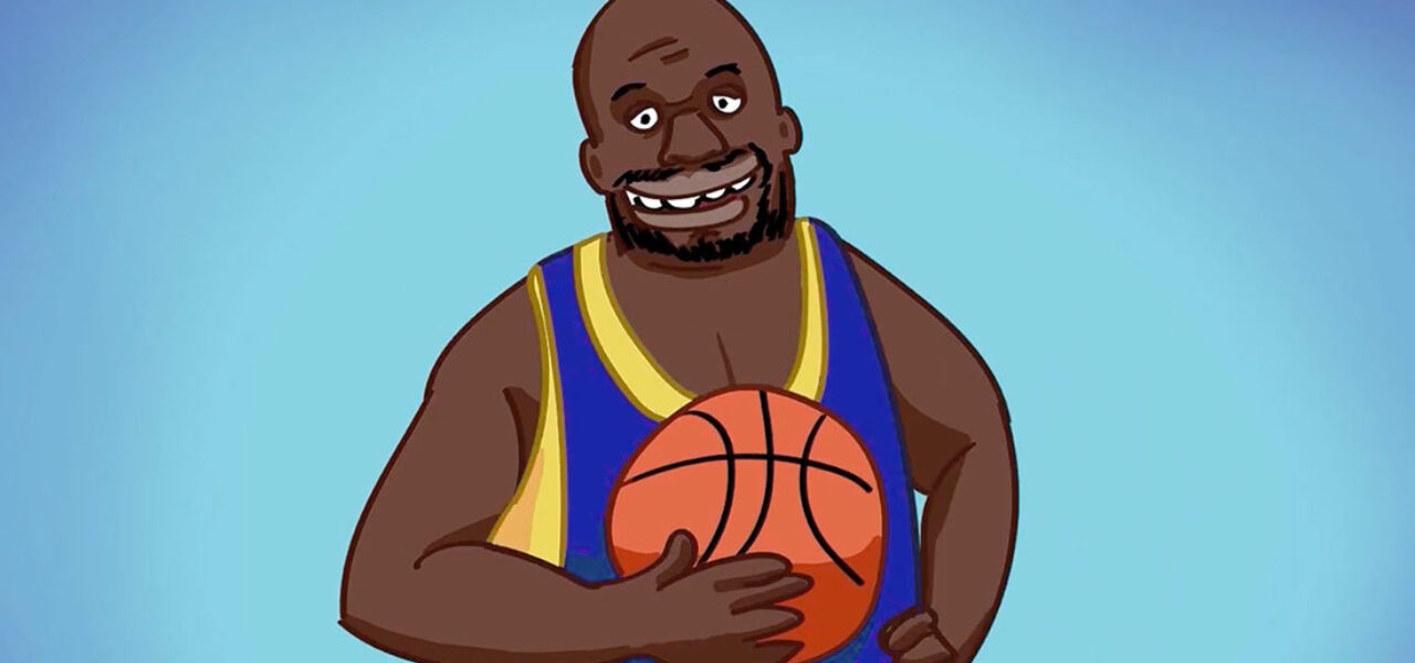 Shaqtoons