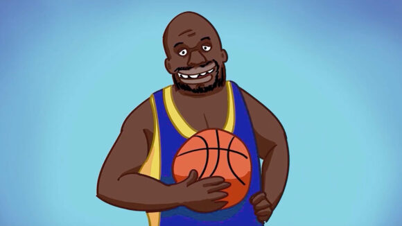 Shaqtoons