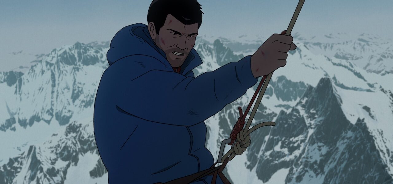 Netflix Releases Trailer For Buzzy Cannes-Premiered European Feature 'The  Summit Of The Gods'