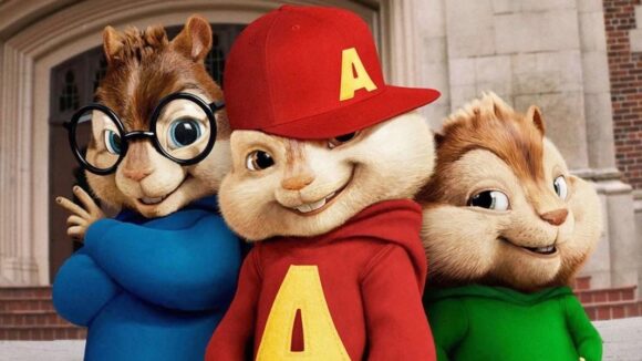 Alvin and the Chipmunks