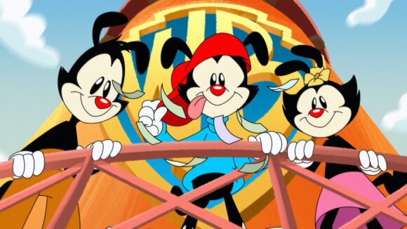 Animaniacs