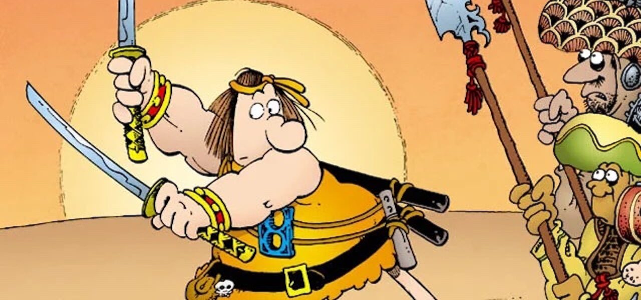 Groo the Wanderer