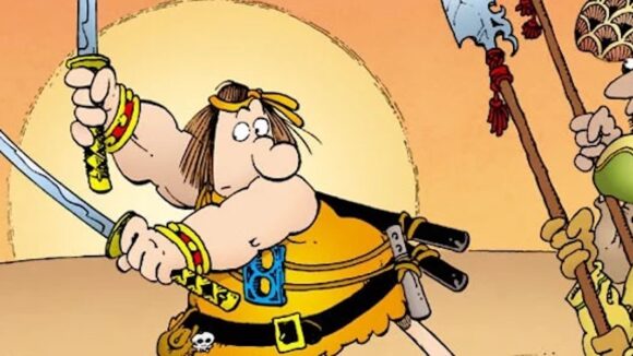 Groo the Wanderer