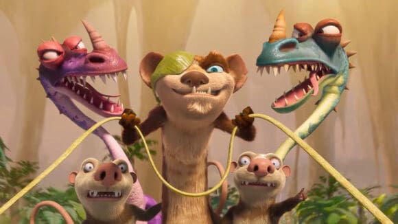 The Ice Age Adventures of Buck Wild,' The 6th 'Ice Age' Film, Gets A Trailer