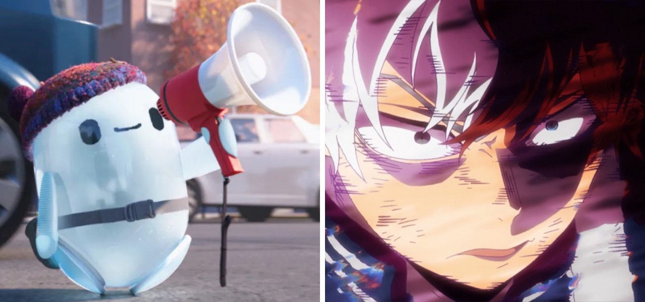 Funimation Drops 'My Hero Academia: World Heroes' Mission' Official Trailer