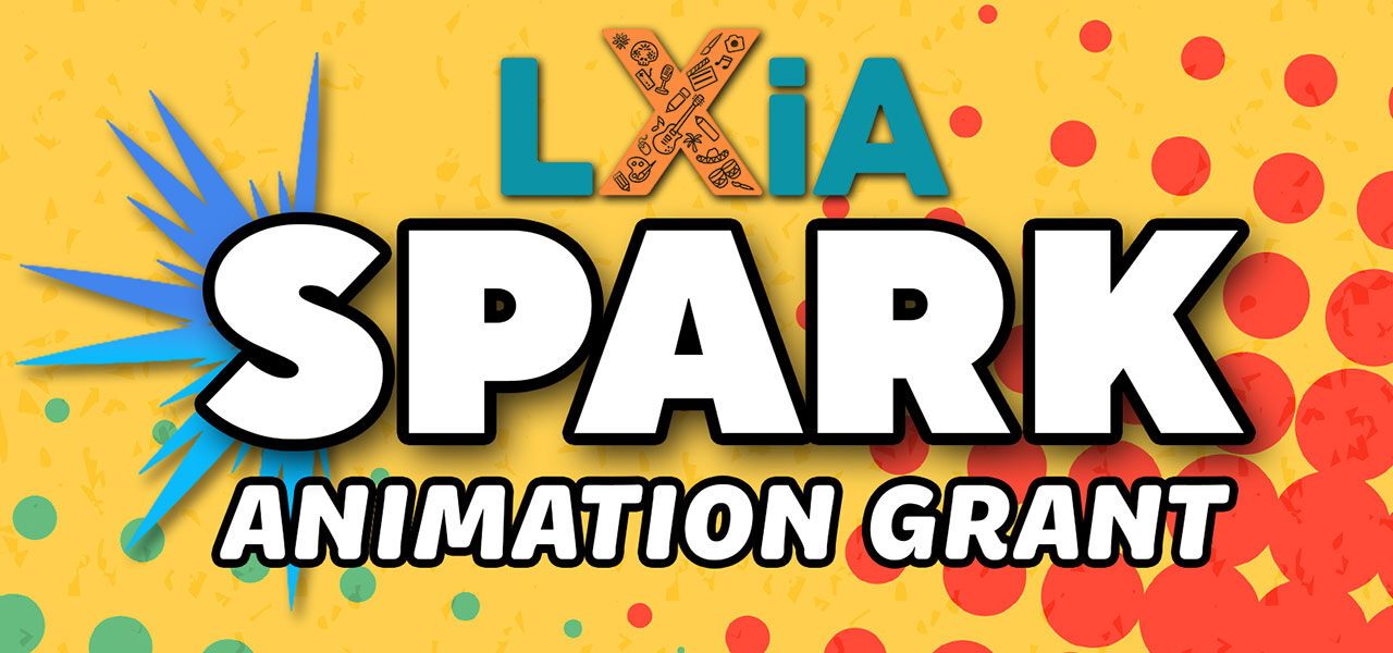 Latinxin Animation Spark Animation Grant