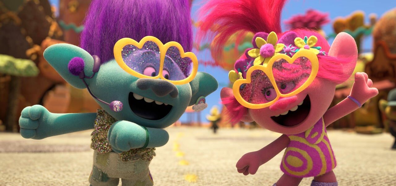 Trolls World Tour