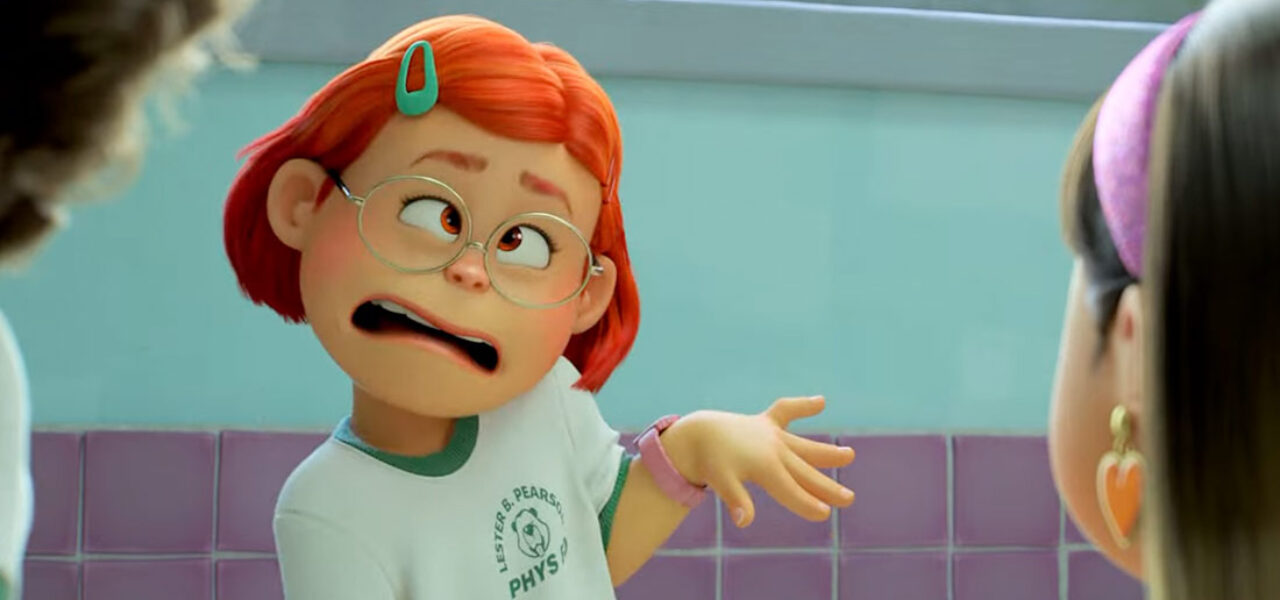 Turning Red' Trailer Reveals The Set-Up Of Pixar's Next Feature