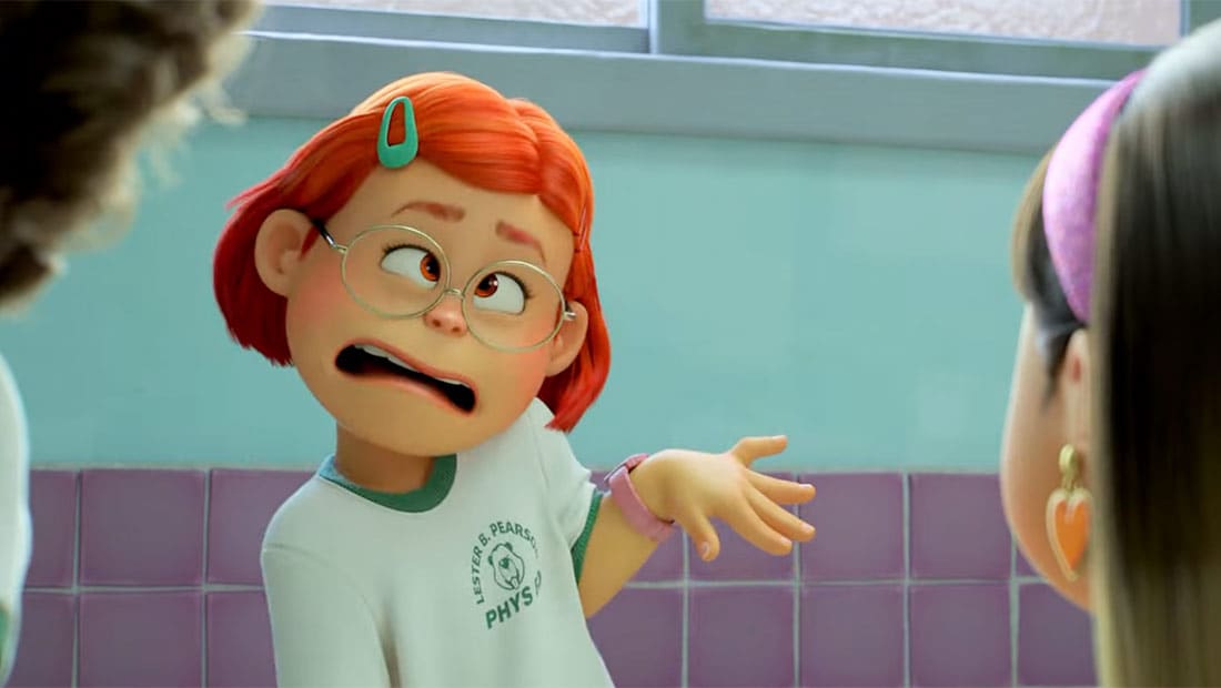 Turning Red' Trailer Reveals The Set-Up Of Pixar's Next Feature