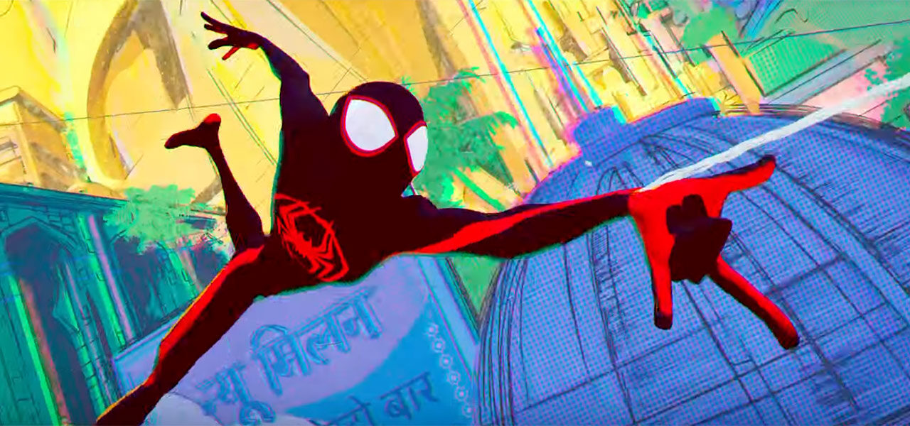 Across the Spider-Verse