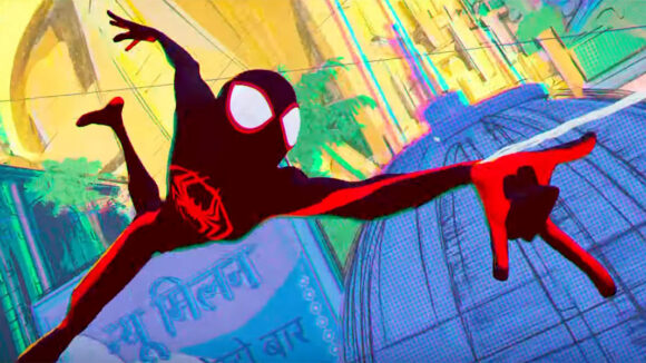 Sony Pictures Animation – Spider-Man: Into the Spider-Verse