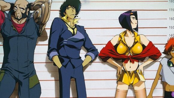 Cowboy Bebop