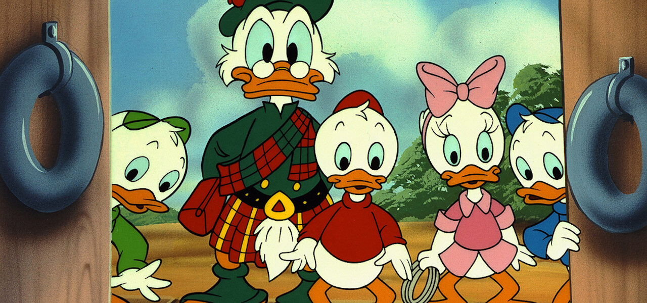 The Surprising Role 'Ducktales' Played In Launching Fox Kids