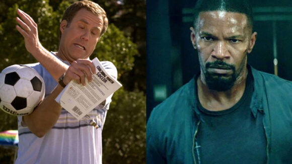 Will Ferrell, Jamie Foxx