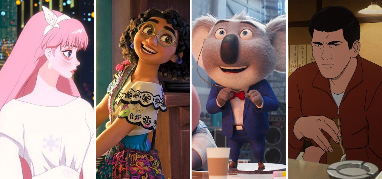 26 Animated Features Are In This Year's Oscar Race